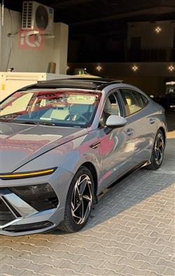 هيونداي سوناتا